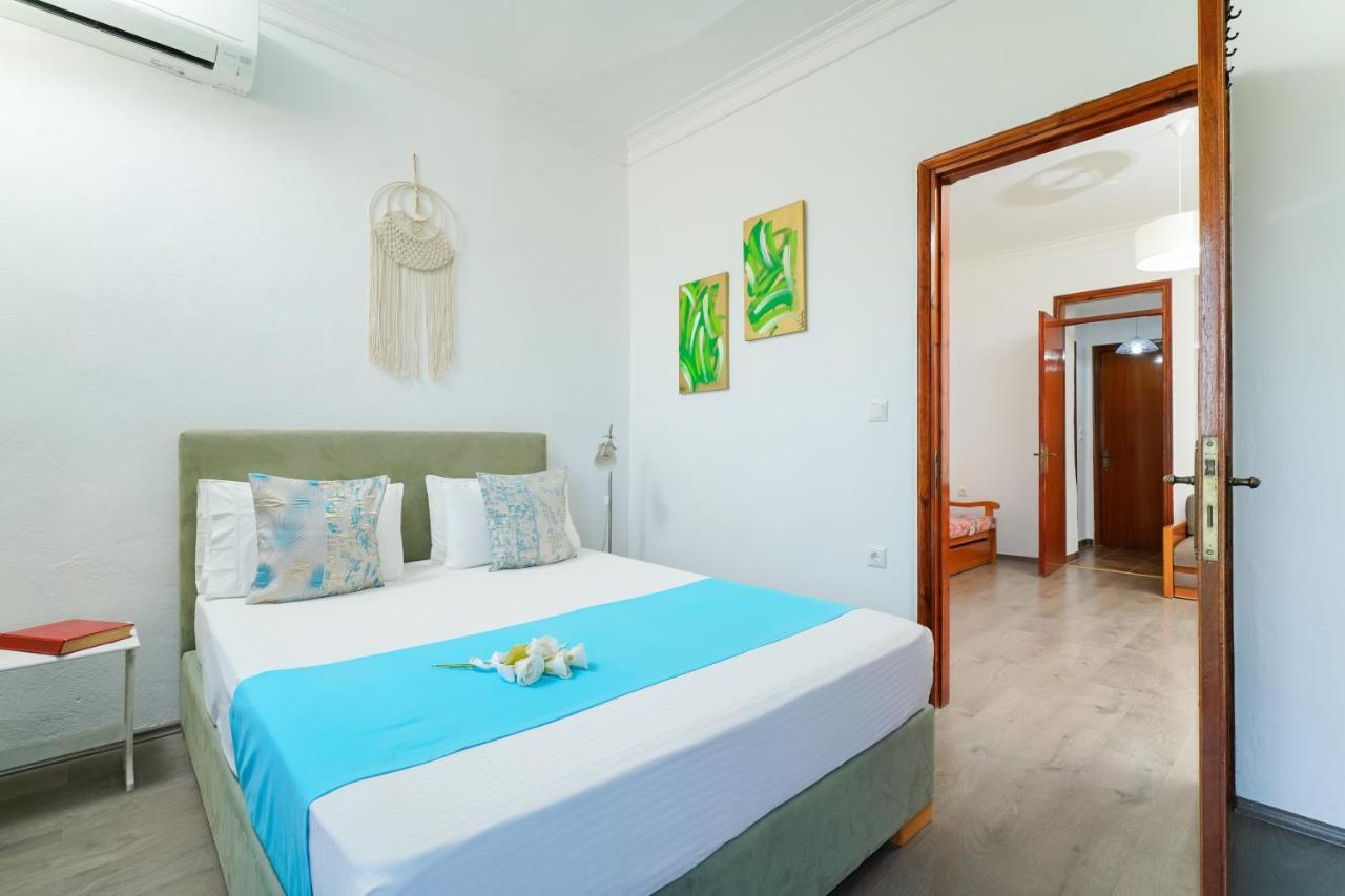 Meji House Villa Skála Kallirákhis Eksteriør billede